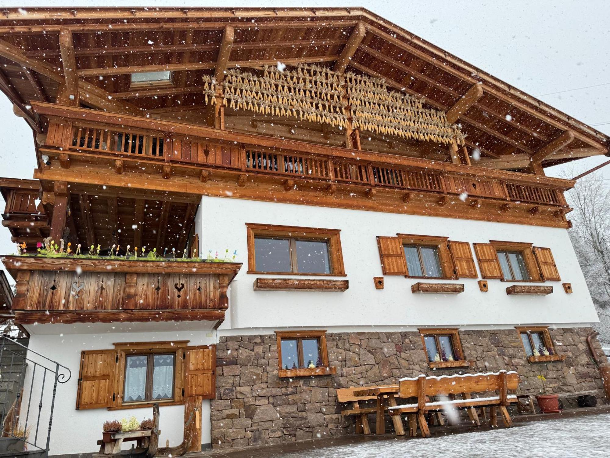 B&B Belvedere Daiano Εξωτερικό φωτογραφία